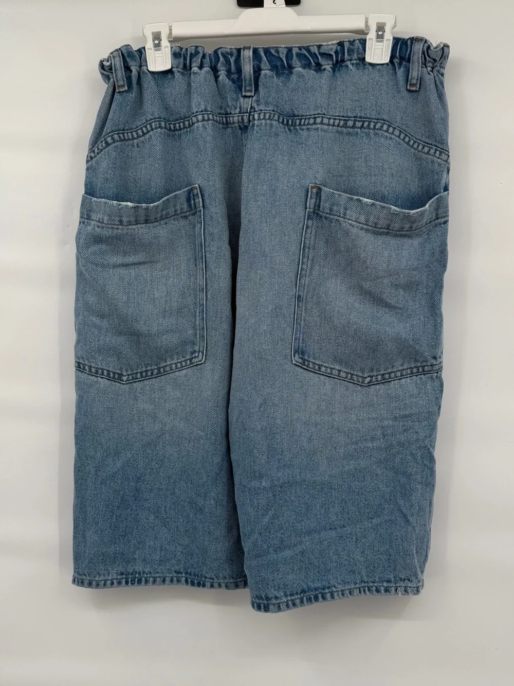 Agolde nwot Shaw short script drawstring baggy shorts